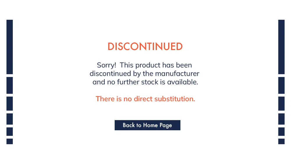 This product is discontinued and there is no direct substitution.